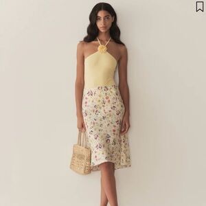 Doen Elowette skirt size small never worn NWT.